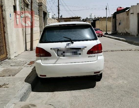 تويوتا إبسم